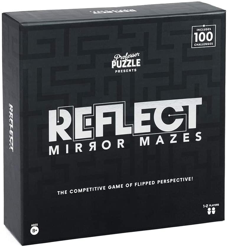 Reflect Mirror Maze | The Competitive Game of Flipped Perspective