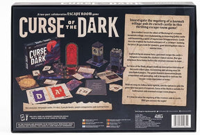 Curse of the Dark Escape Room Game