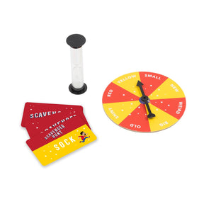 Scavenger Hunt Family Game | 2+ Players