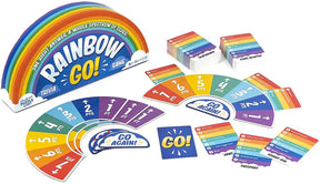 Rainbow Go | Fast-Paced Trivia Game