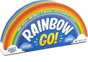 Rainbow Go | Fast-Paced Trivia Game