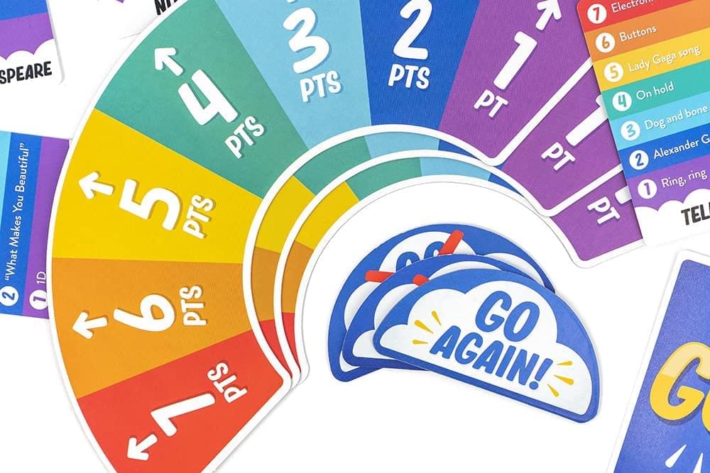 Rainbow Go | Fast-Paced Trivia Game