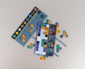 Subway Squeeze Game | 2-4 Players