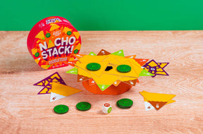 Nacho Stack! Stacking Game | 2-6 Players