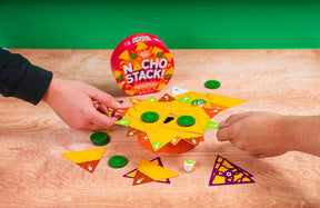 Nacho Stack! Stacking Game | 2-6 Players