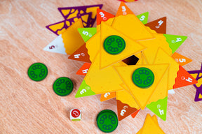 Nacho Stack! Stacking Game | 2-6 Players