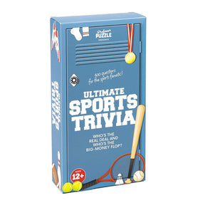 Ultimate Sports Trivia | 300 Questions
