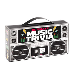 Ultimate Music Trivia | 300 Questions
