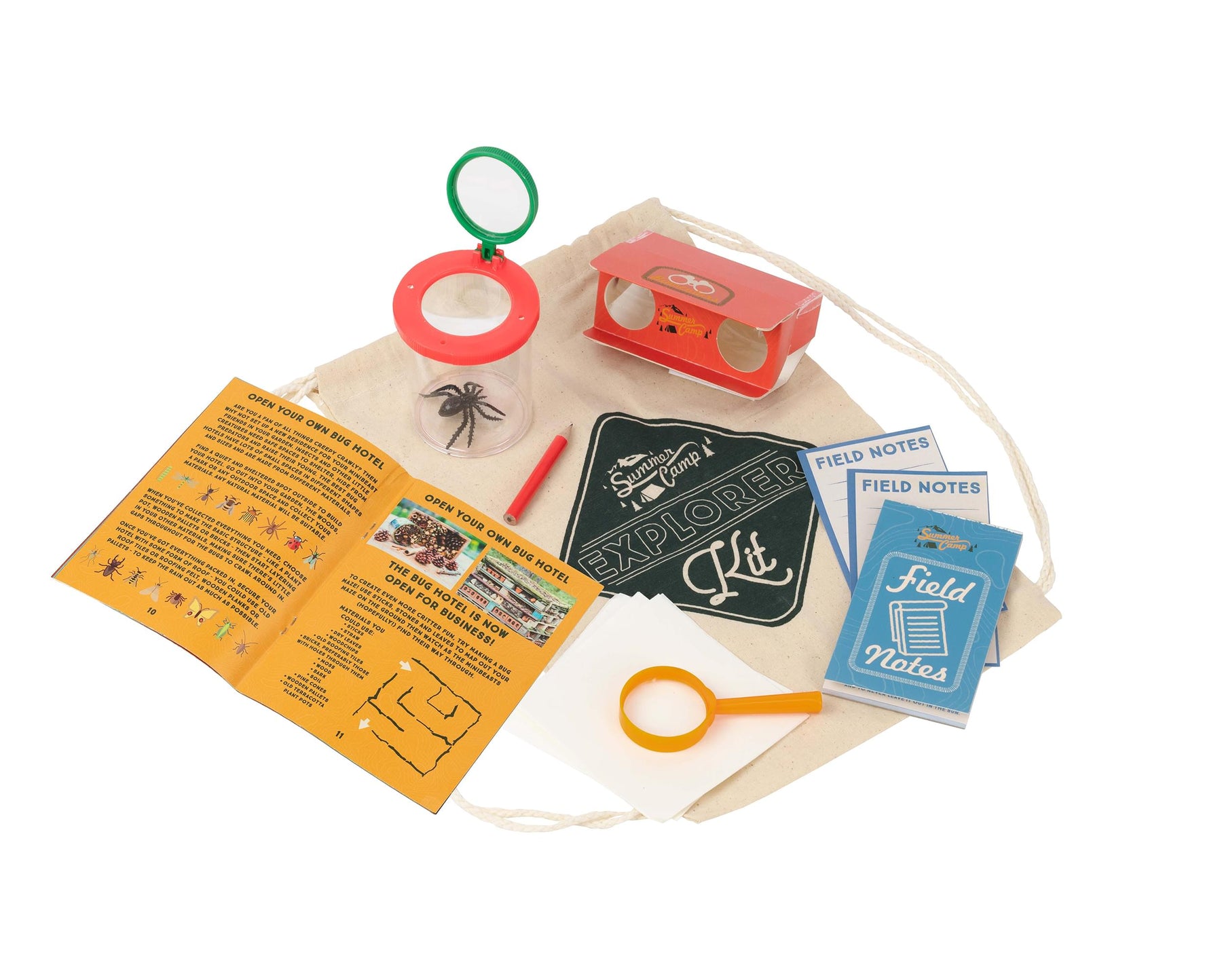 Explorer Kit | Get Ready to Discover The Outdoors