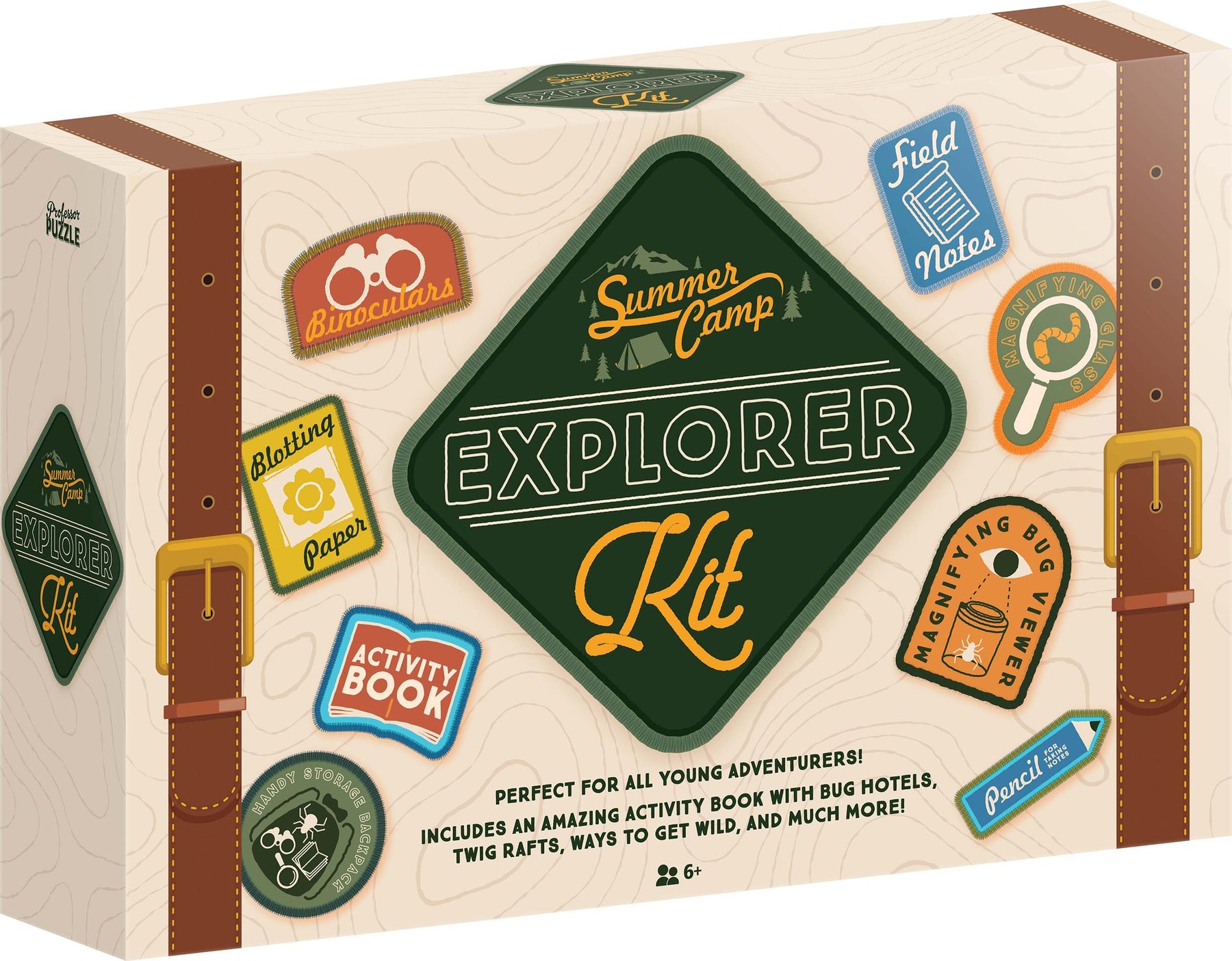 Explorer Kit | Get Ready to Discover The Outdoors