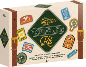 Explorer Kit | Get Ready to Discover The Outdoors