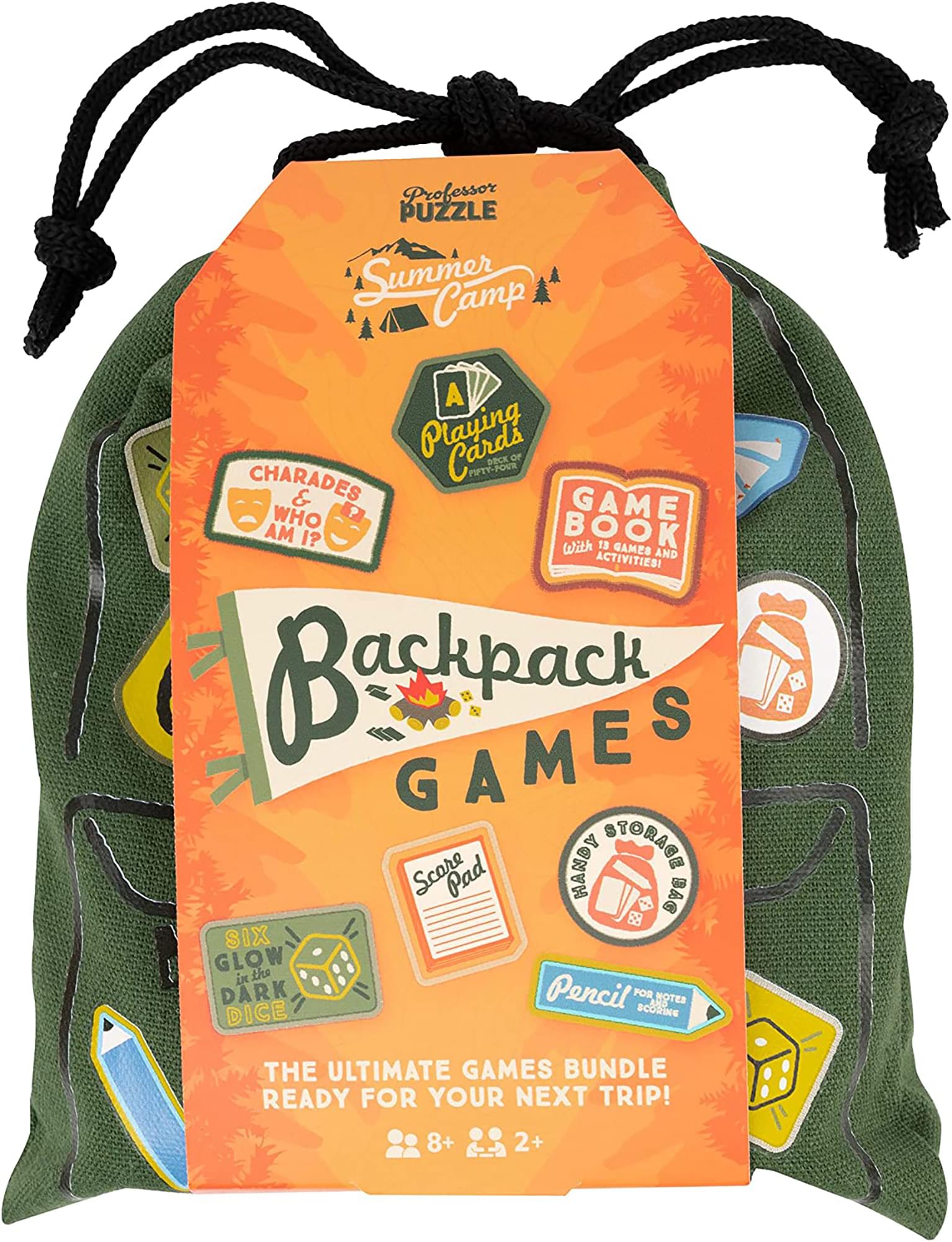 Backpack Games | The Ultimate Games Bundle