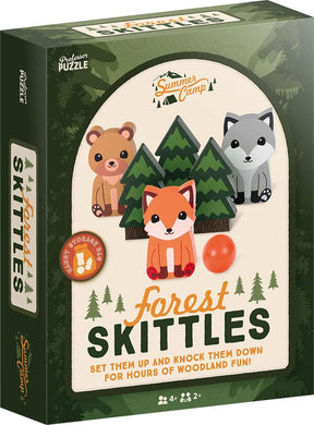 Forest Skittles Game | 2+ Players