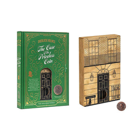 Sherlock Holmes The Case of the Priceless Coin Maze Puzzle