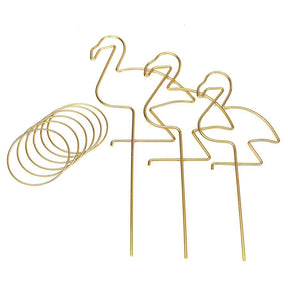 Flamingo Ringo Ring Toss Game