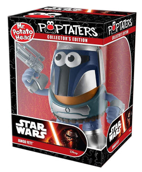 Star Wars Jango Fett Mr. Potato Head PopTater
