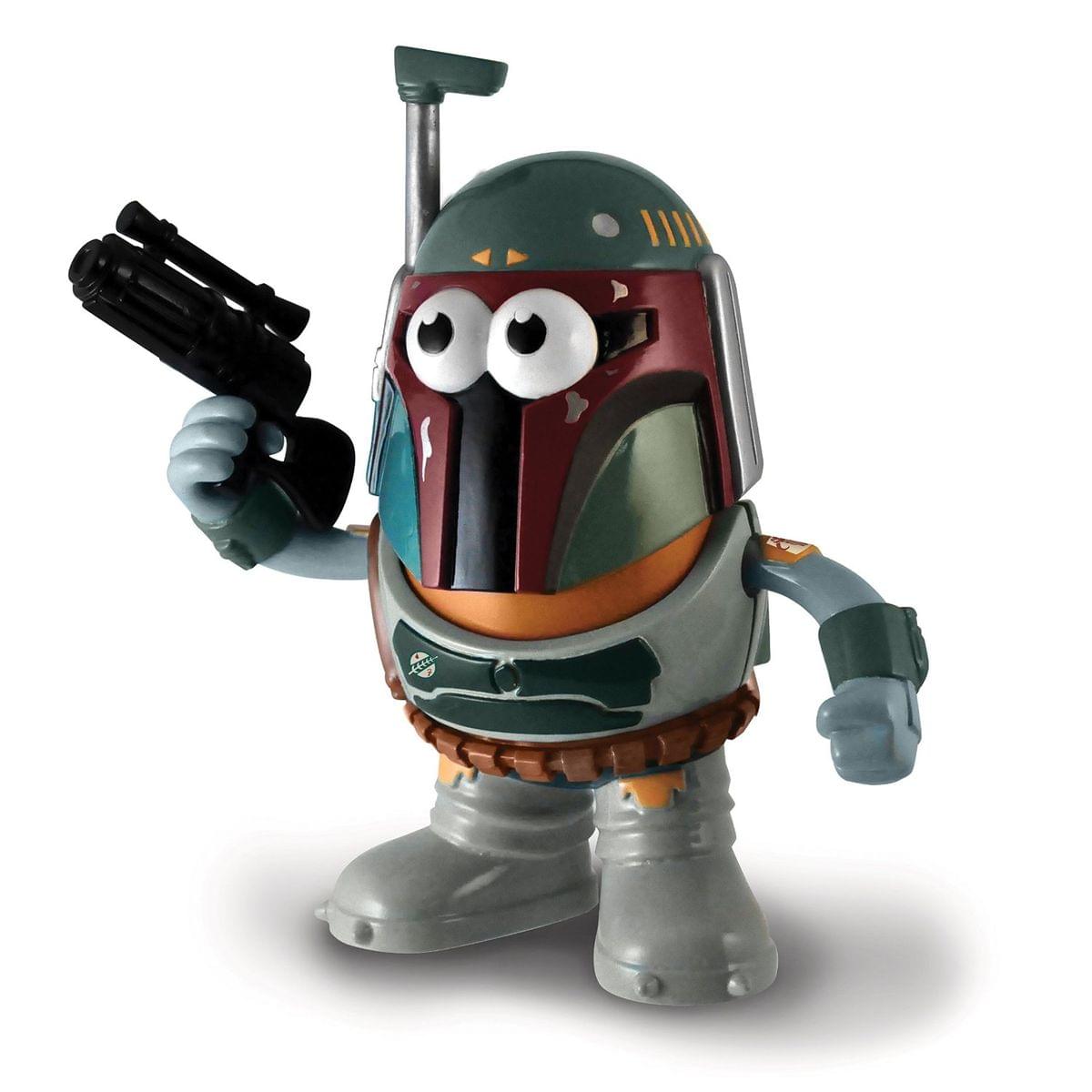 Star Wars Mr. Potato Head Boba Fett