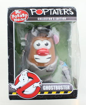 Ghostbusters Mr. Potato Head Ghostbuster PopTater | Damaged Package