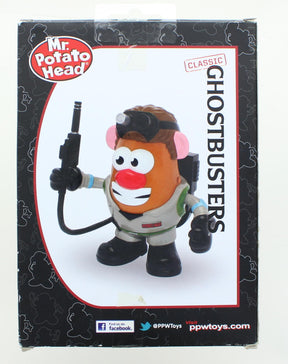 Ghostbusters Mr. Potato Head Ghostbuster PopTater | Damaged Package