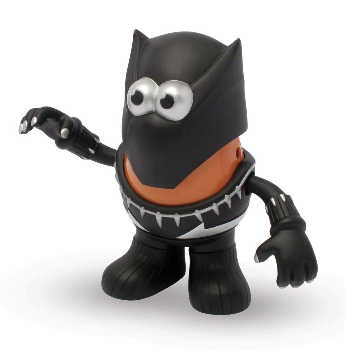 Marvel Mr. Potato Head PopTater: Black Panther