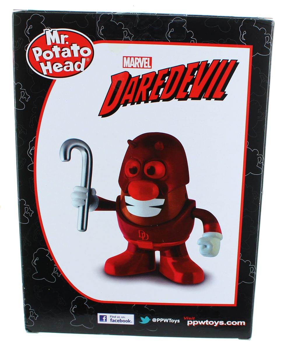 Marvel Mr. Potato Head: Daredevil