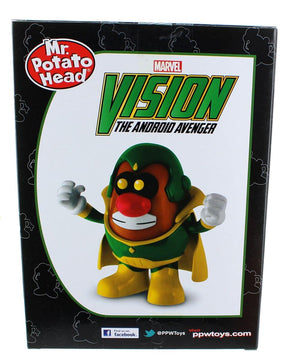 Marvel Mr. Potato Head: Vision