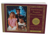 Awkward Family Postcards 35 Cards by Mike Bender