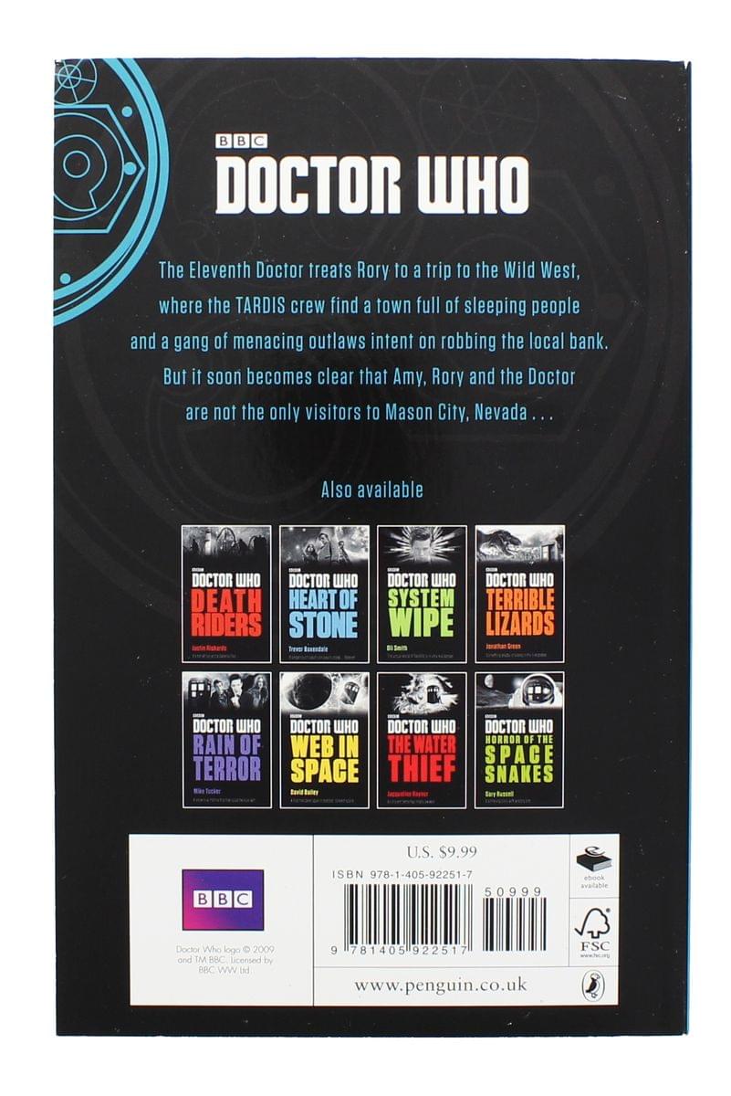 Doctor Who: The Good, the Bad and the Alien Paperback Book