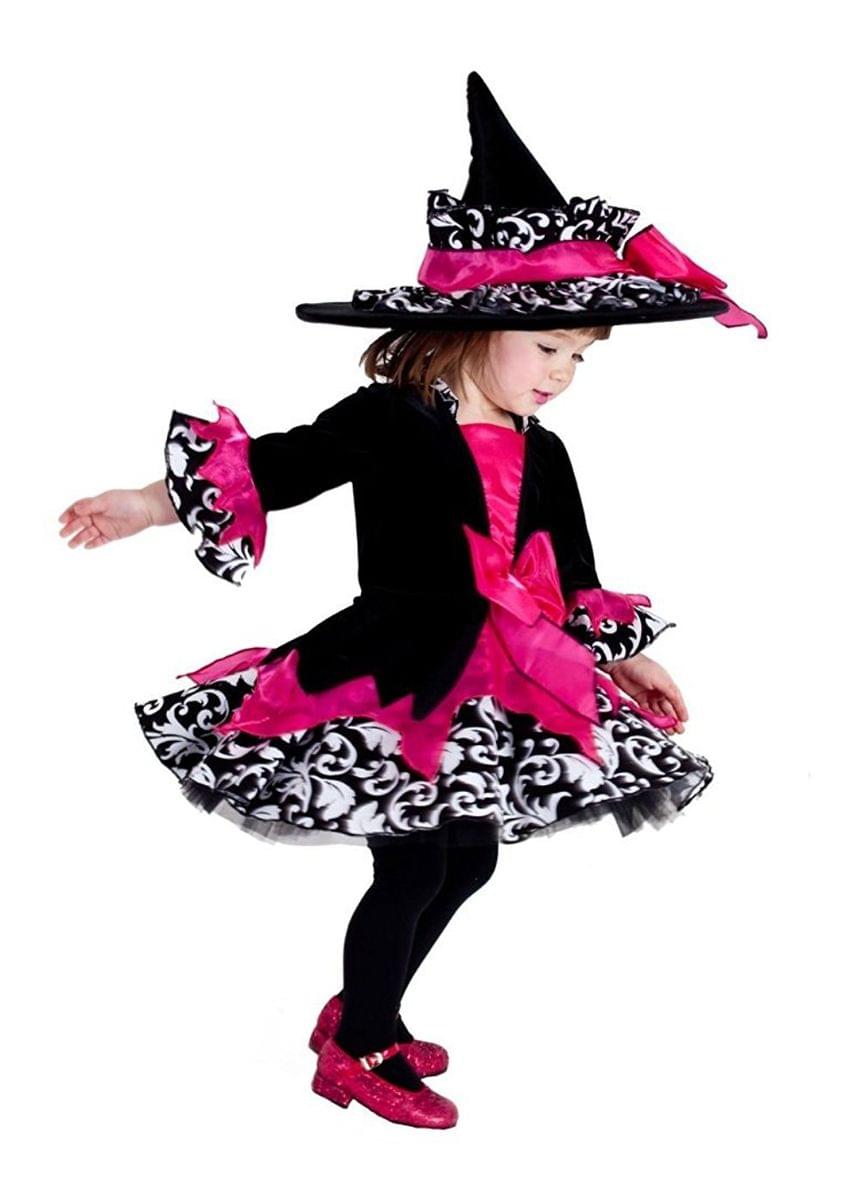Janie The Witch Child Halloween Costume