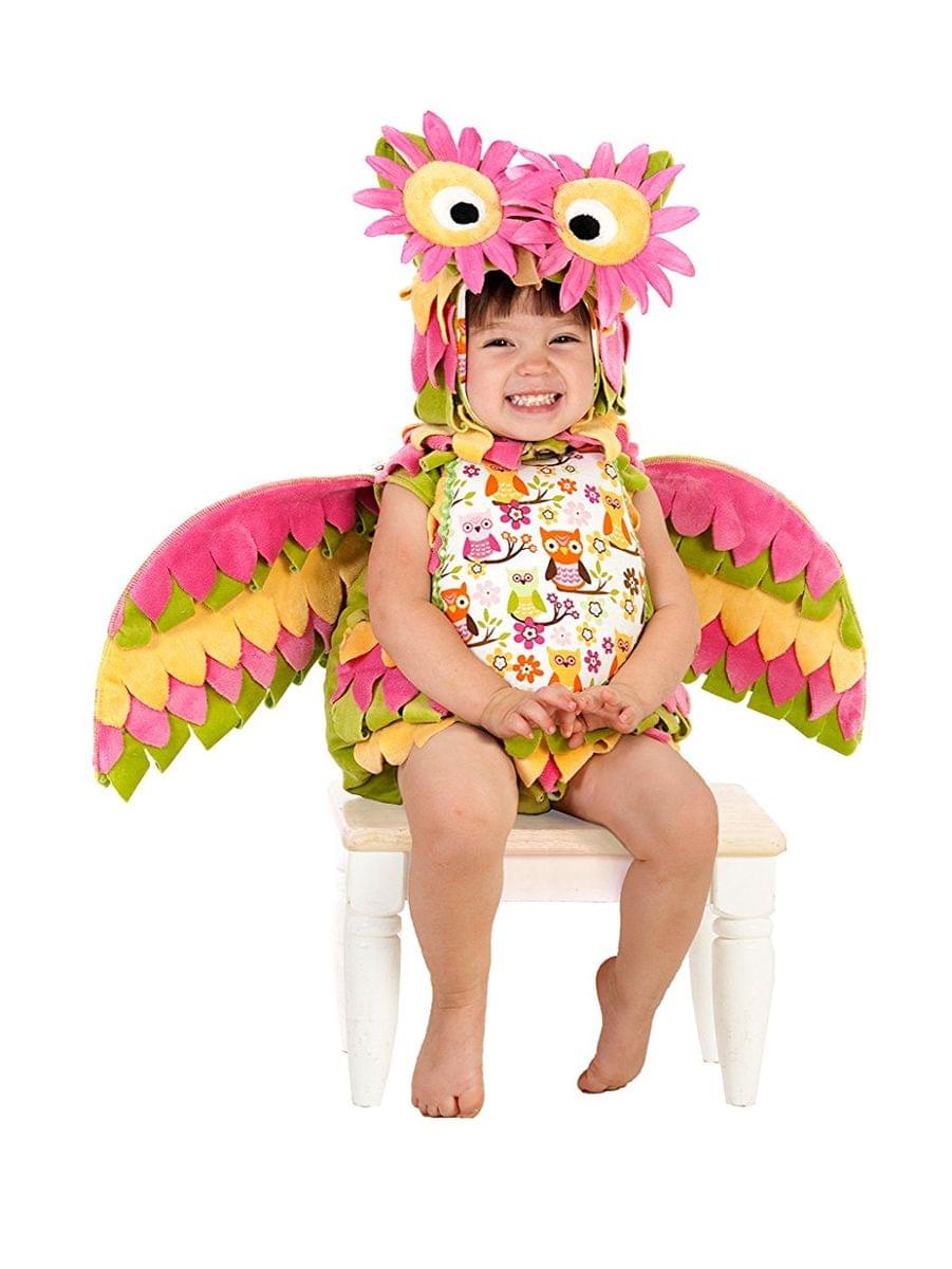 Hootie The Owl Toddler Costume