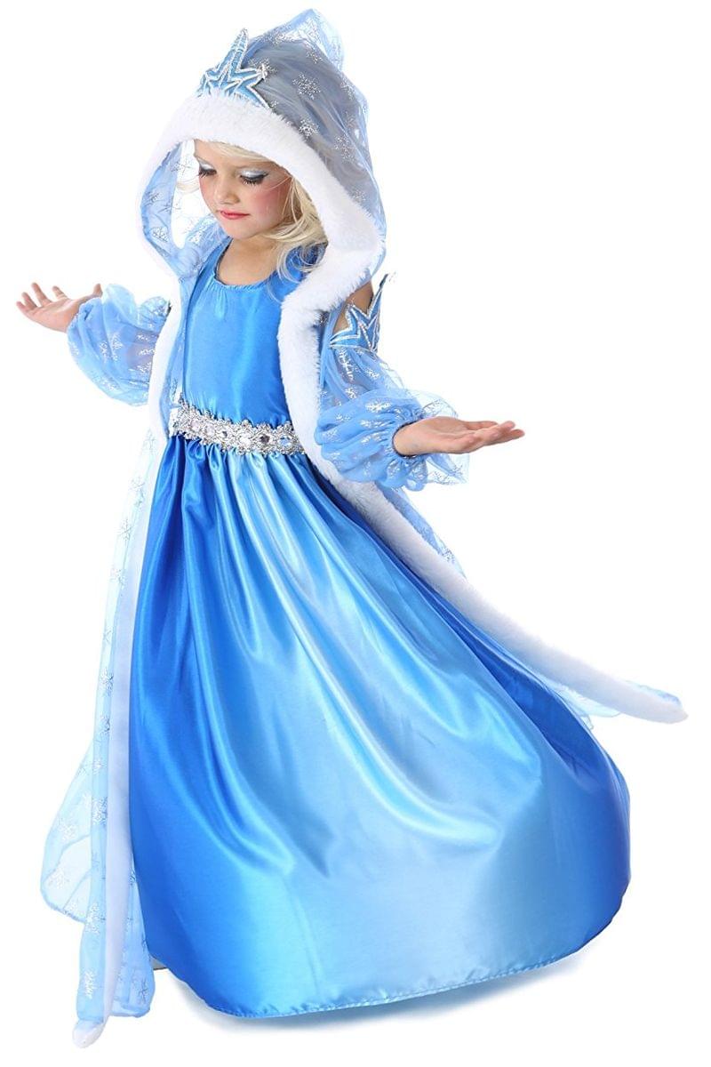 Icelyn Winter Princess Child Costume