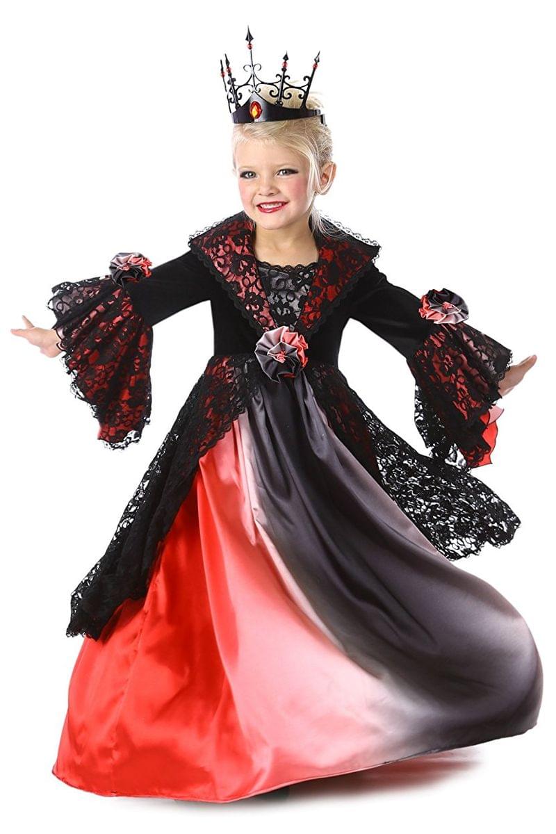 Valentina Vampire Child Costume