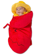 Swaddle Wings Lobster Fisherman Child Costume 0/3M
