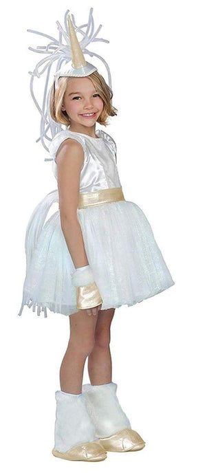 Unicorn Girl's Costume Dress