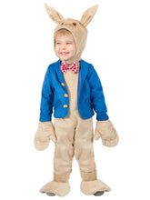 Preston the Rabbit Toddler Costume