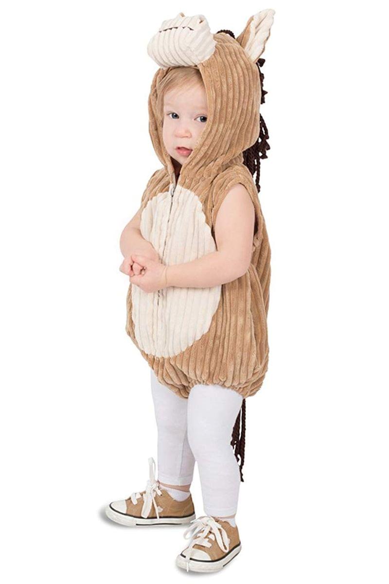 Charlie The Corduroy Horse Toddler Costume