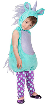 Sweetie Unicorn Toddler Costume