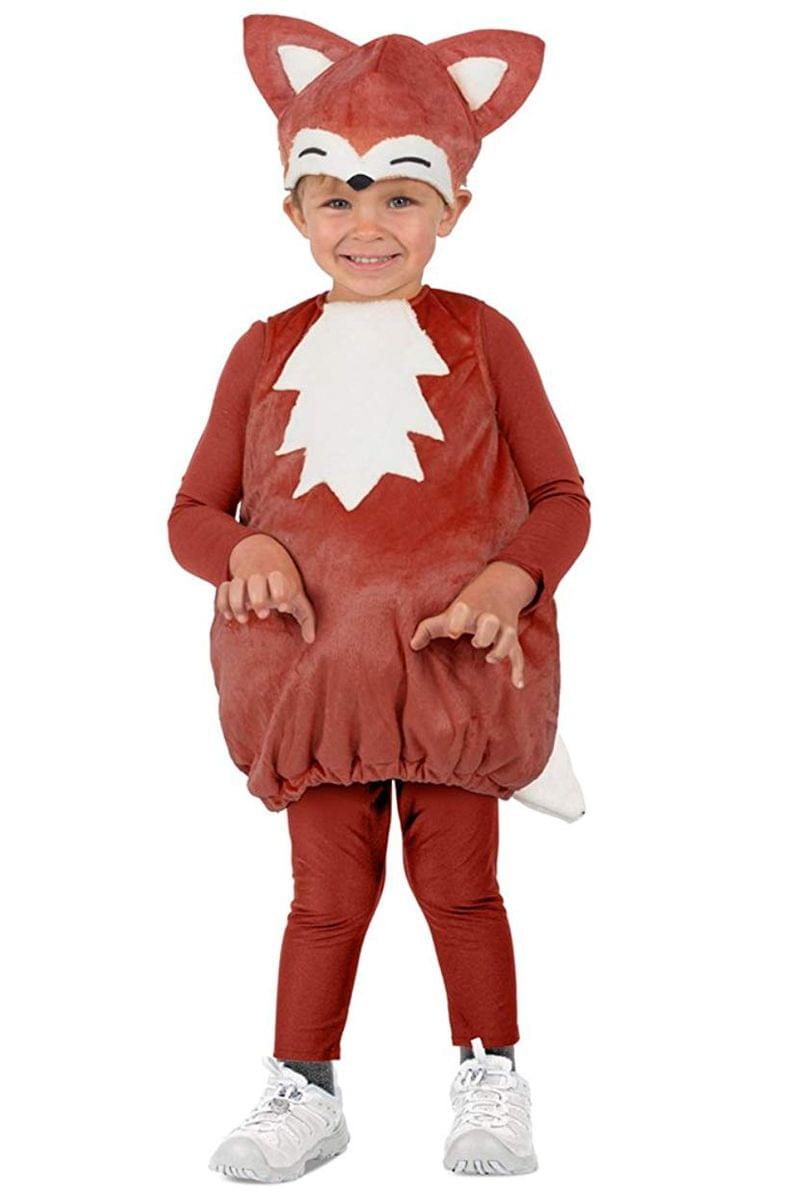 Freddy Fox Toddler Costume