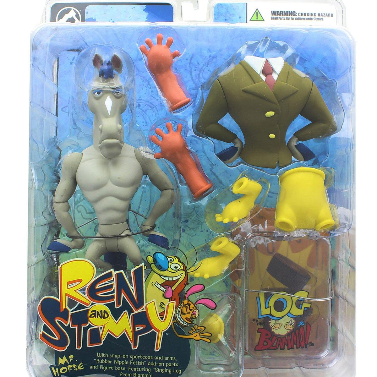 【期間限定】fontaine Ren and stimpy 750個限定版 Fontaine Ren and Stimpy Playing Cards