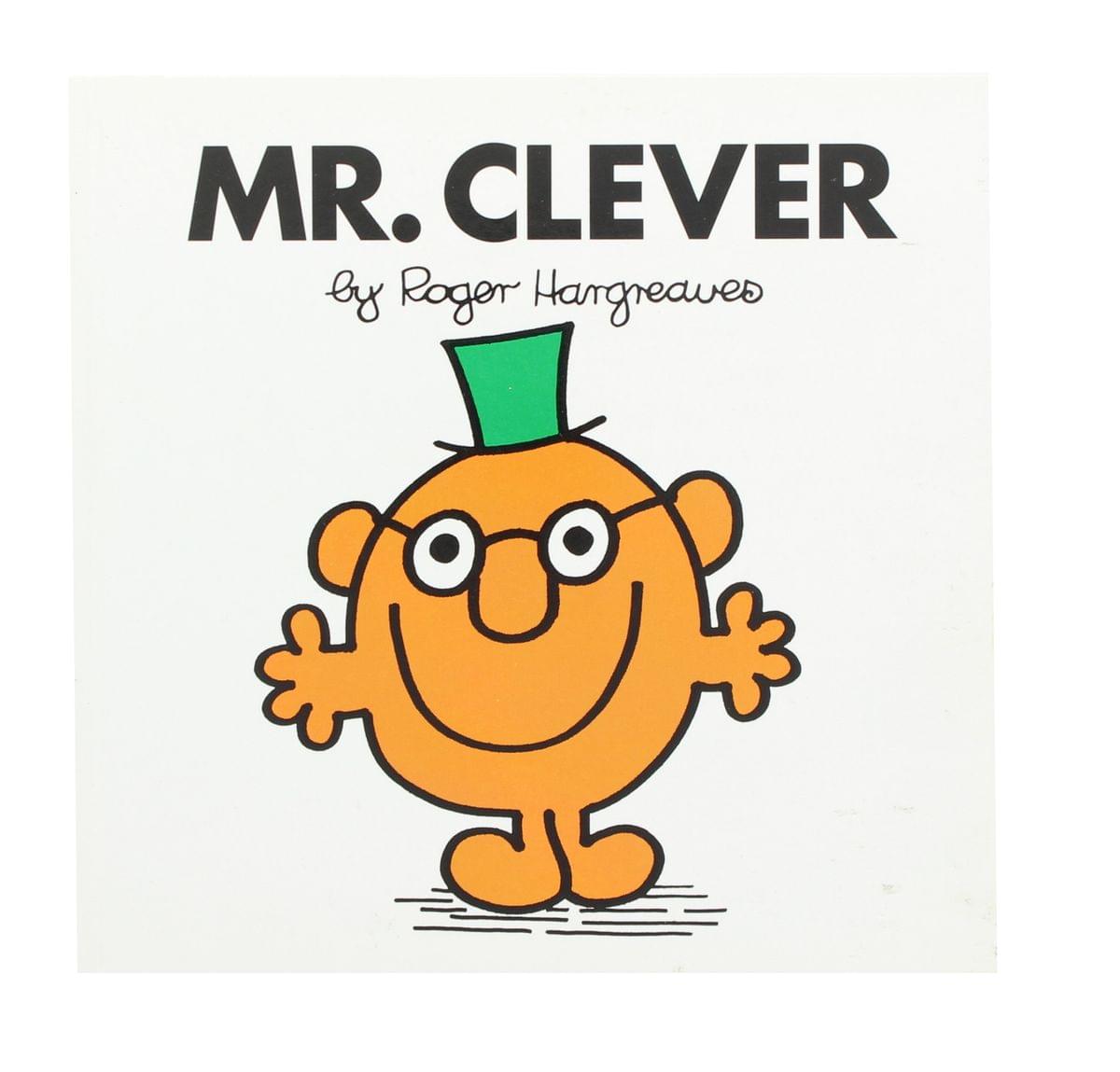 Mr. Clever Chilldren's Book by Roger Hargreaves
