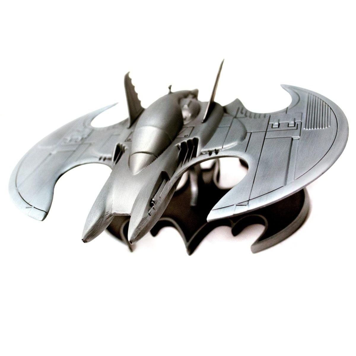 Batman 1989 Batwing Metal Replica