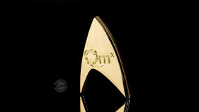 Star Trek 50th Anniversary Magnetic Badge