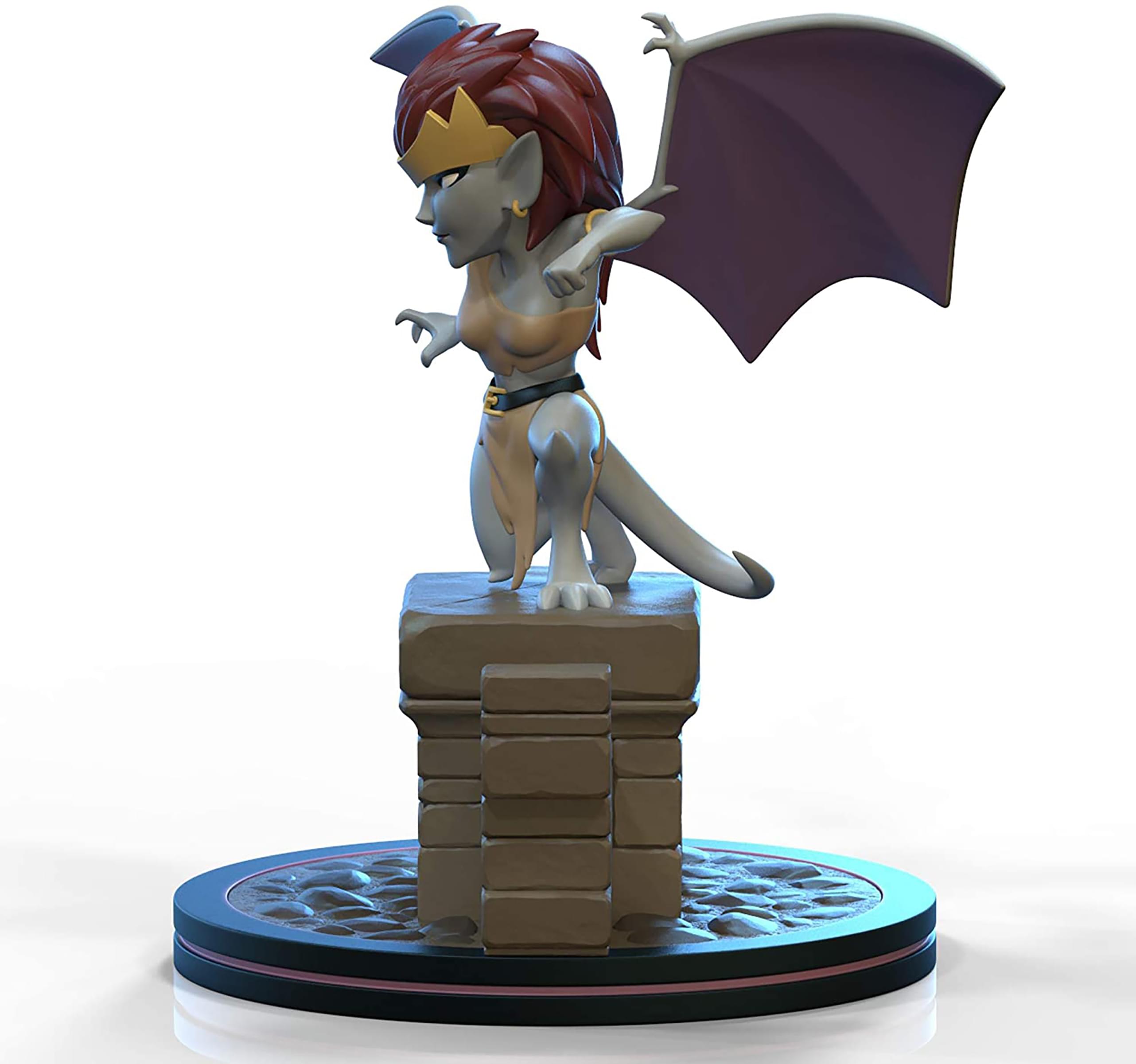Gargoyles Demona 5-Inch Q-Fig