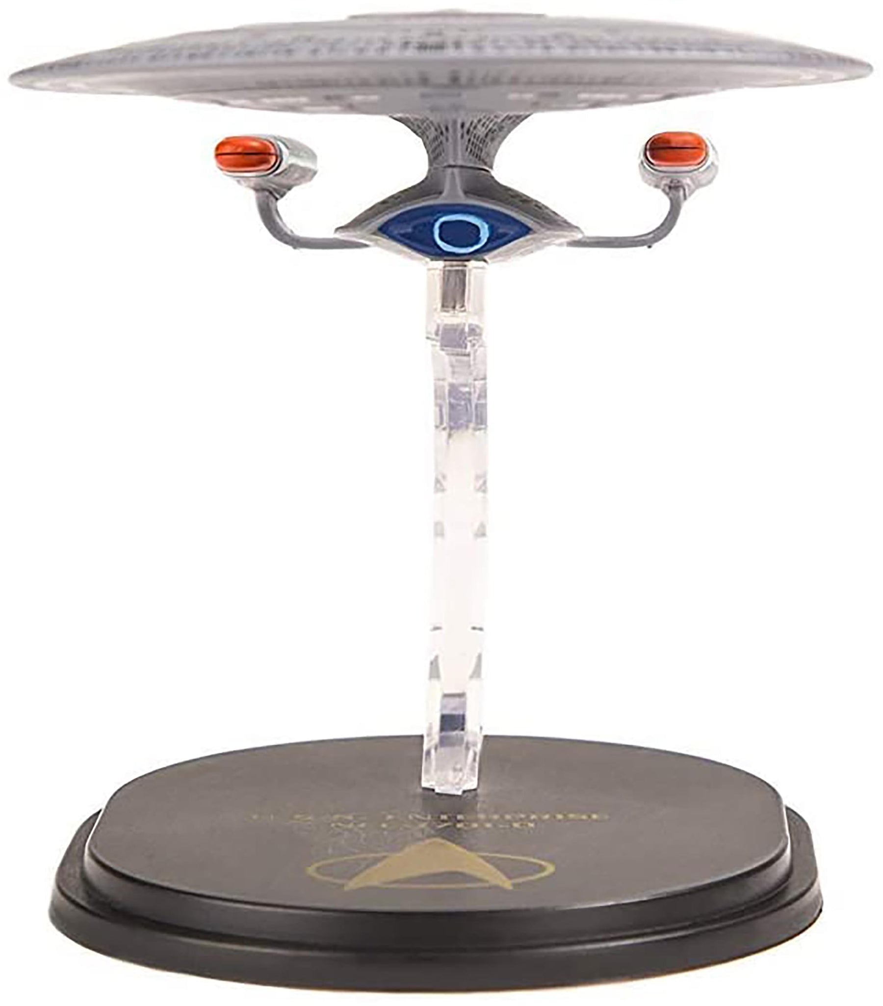 Star Trek The Next Generation U.S.S. Enterprise NCC-1701-D Mini Master Replica