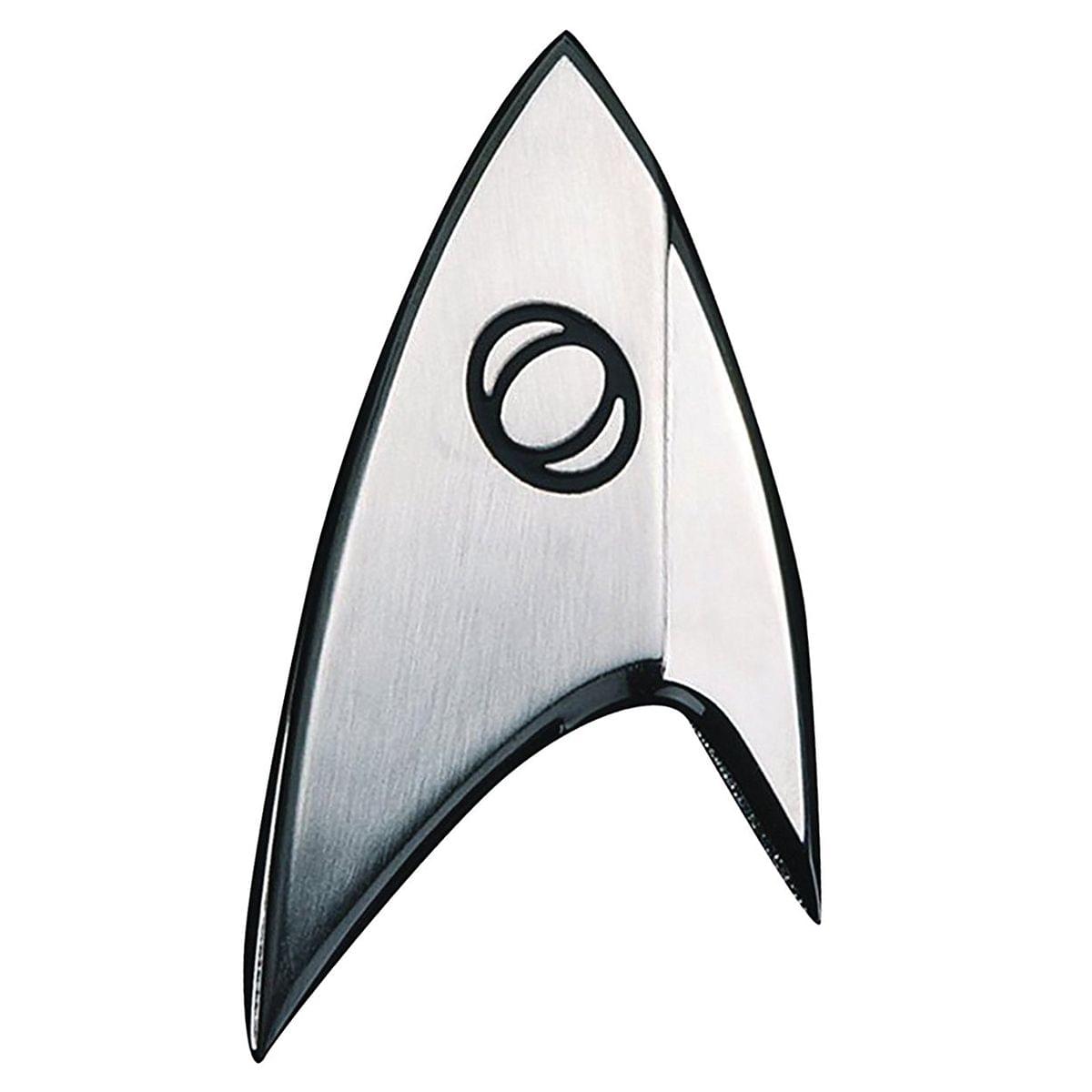 Star Trek: Discovery Magnetic Insignia Badge, Science