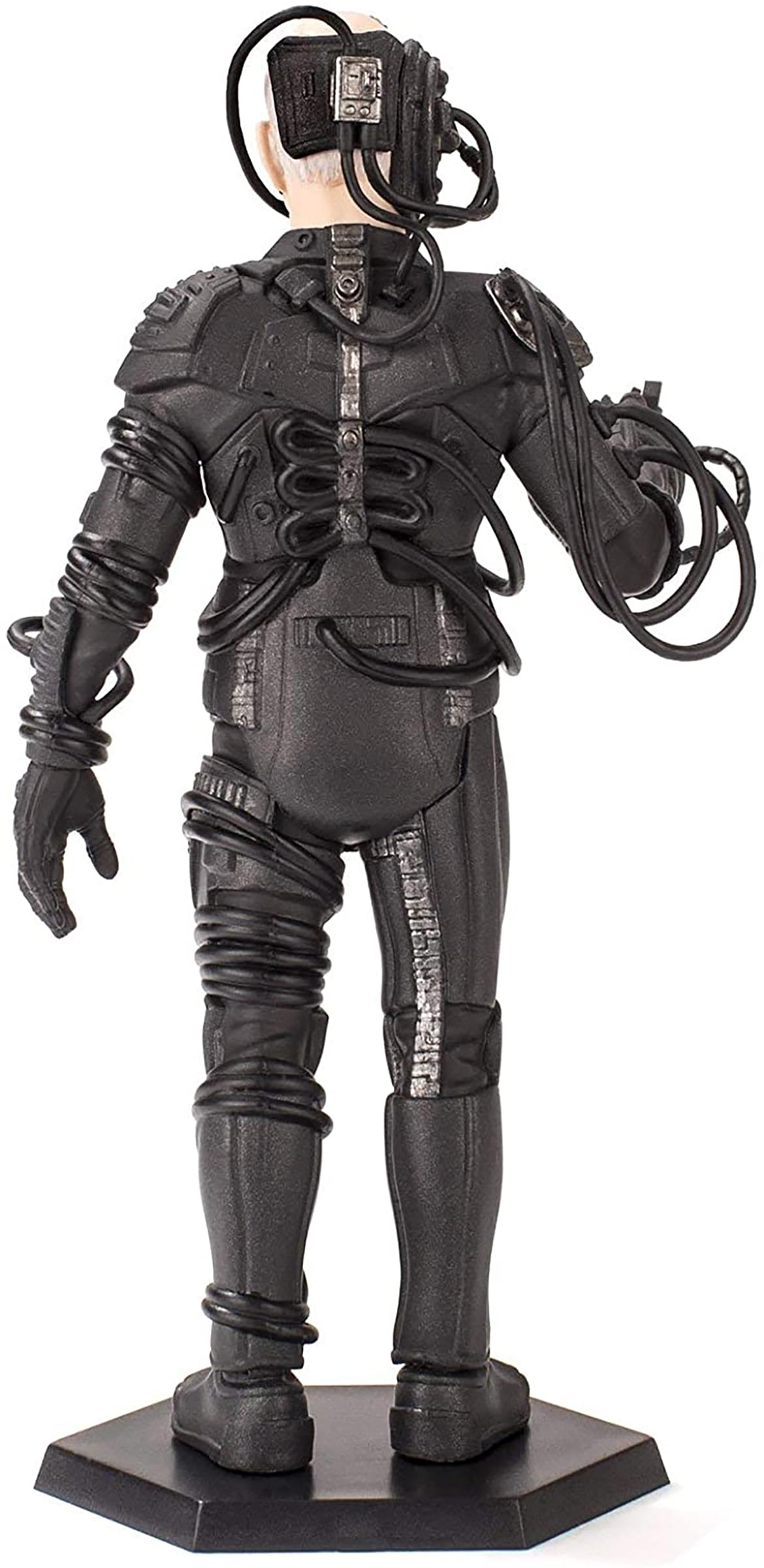 Star Trek The Next Generation Locutus of Borg Mini Master Latinum Edition Figure