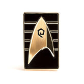 Star Trek: Discovery Cadet Badge Magnetic Prop Replica