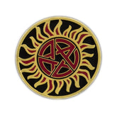Supernatural Hunters Challenge Coin