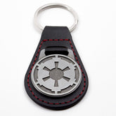 Star Wars Galactic Empire Imperial Insignia Key Ring