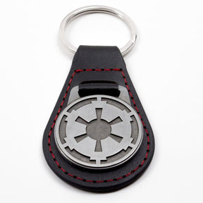 Star Wars Galactic Empire Imperial Insignia Key Ring